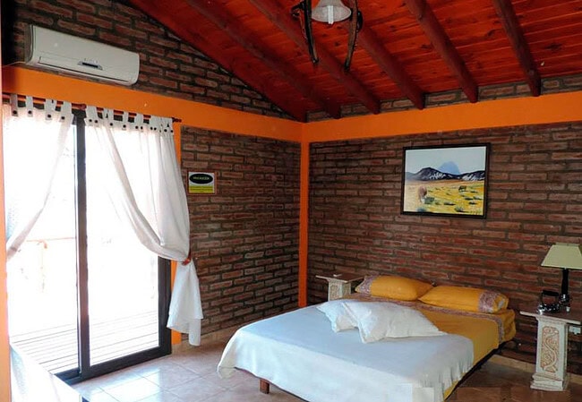 Cabañas Tierra de Ilusiones