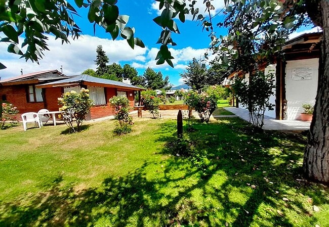 Cabañas y Spa Regbue