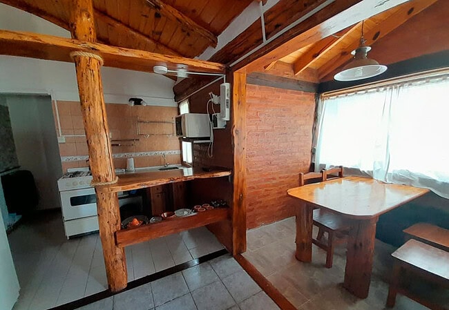Cabañas y Spa Regbue