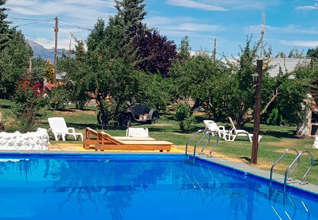 Cabañas y Spa Regbue