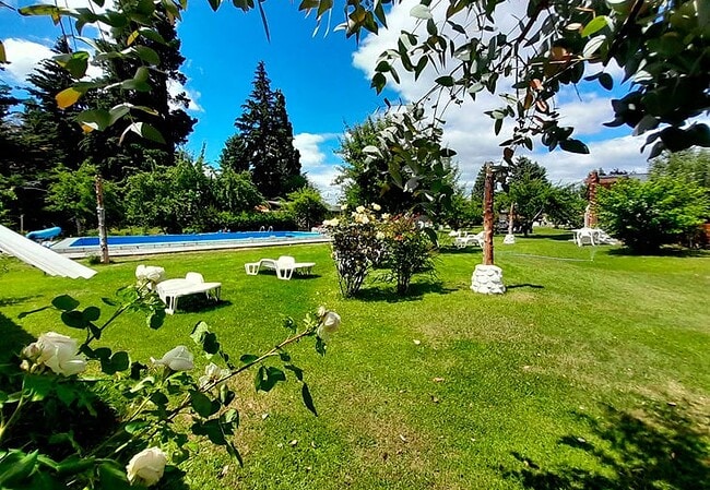 Cabañas y Spa Regbue