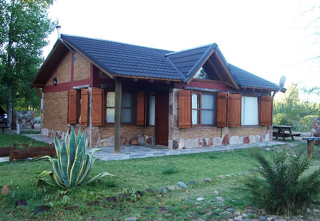 Cabañas Las Escondidas