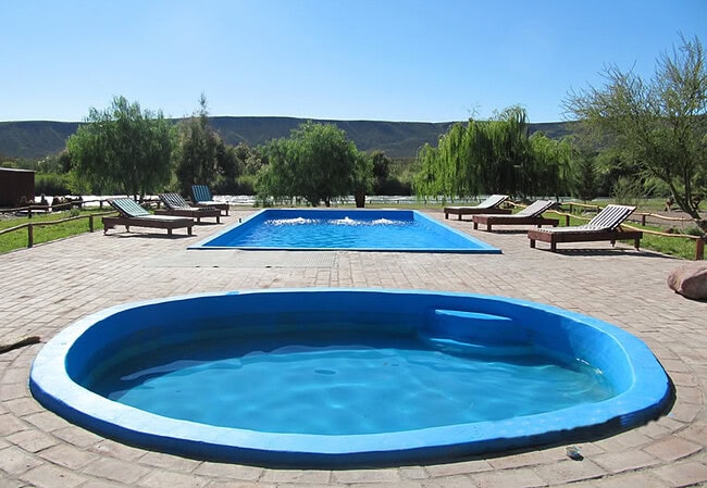 Cabañas Las Escondidas