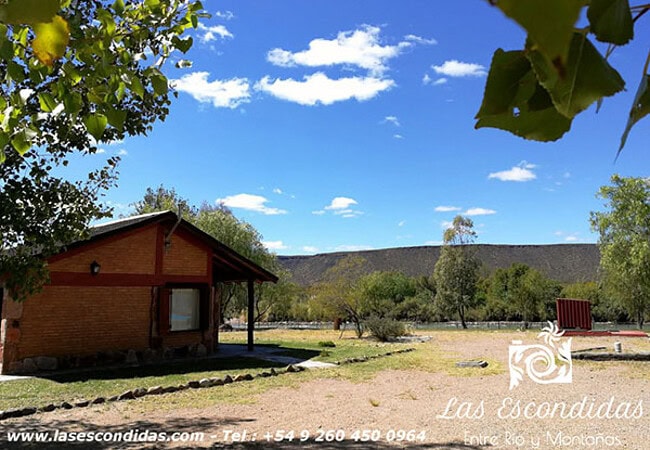 Cabañas Las Escondidas