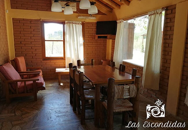 Cabañas Las Escondidas