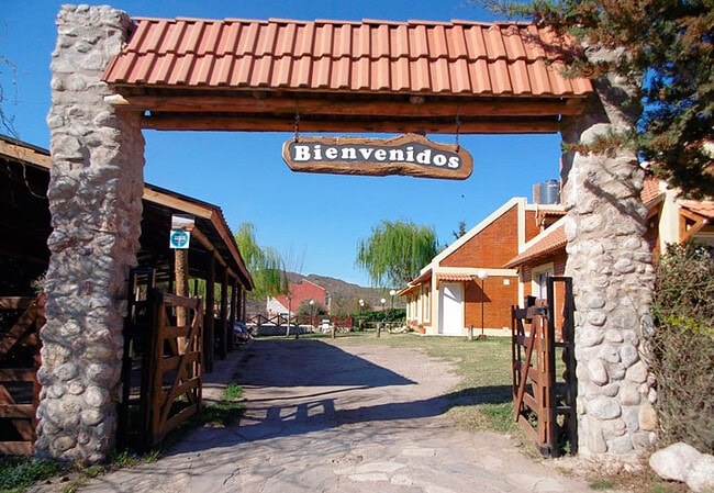Complejo de Cabañas Rincón Potrero
