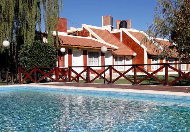 Complejo de Cabañas Rincón Potrero