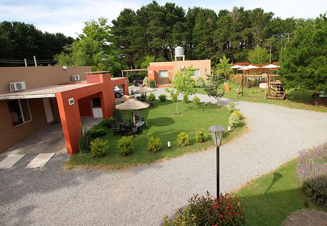 Cabañas Alta Vista
