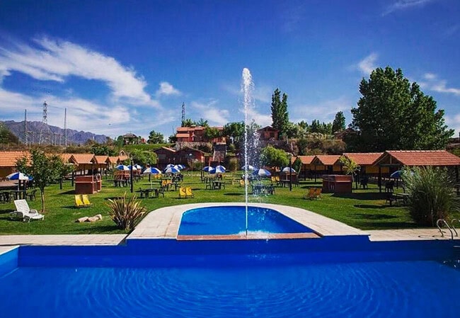 Posada Cacheuta