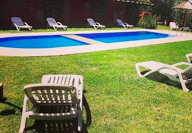 Posada Cacheuta