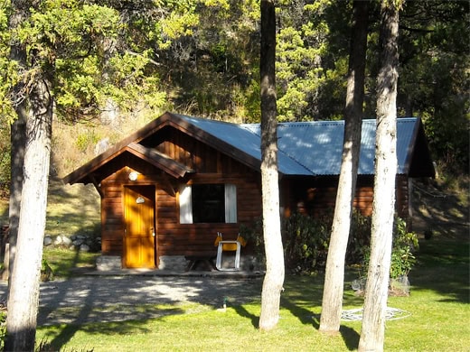 Cabañas Martha