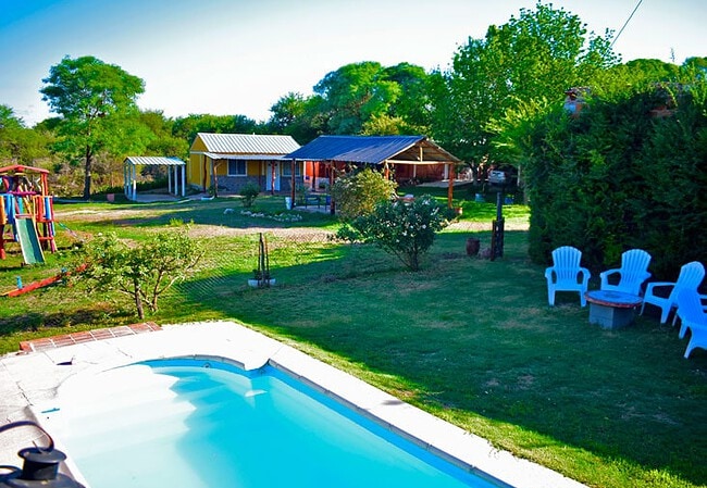 Cabañas Rincón de Luz
