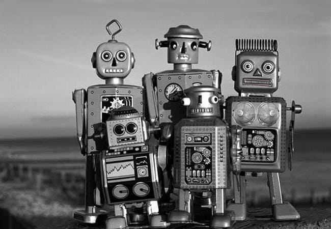 Robots