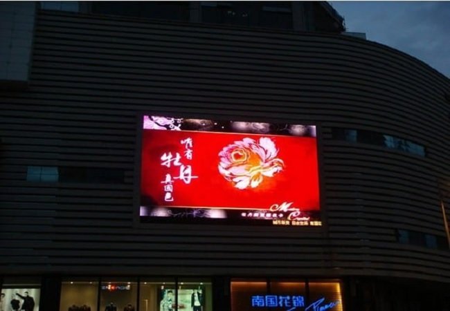 Advertising LED Billboards in Luoyang