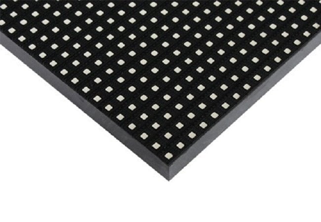 Front Maintenance LED Display