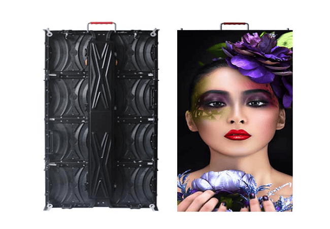 Outdoor LED Display Rental F Series