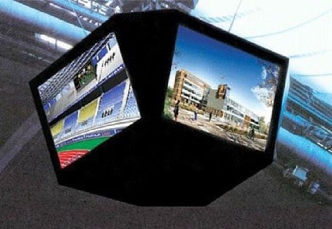 P10 LED Screen Scoreboards in Beijing