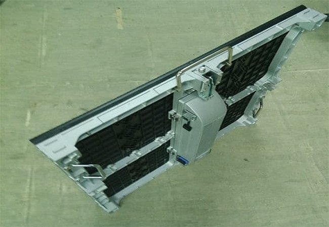 P10 Ultra Thin Led Display