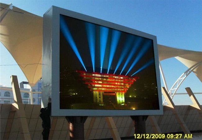 P16 Led Billboard