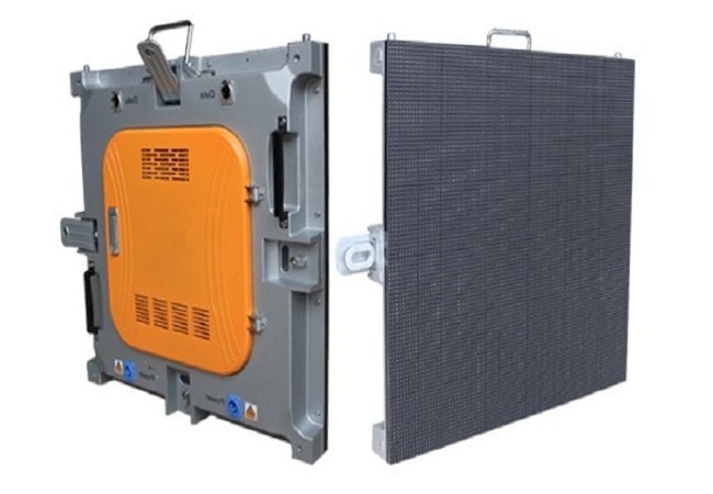 P6 indoor rental led display