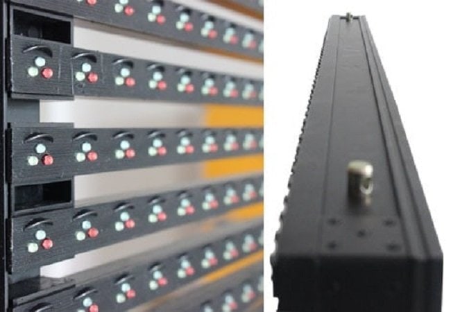 P25 LED Mesh