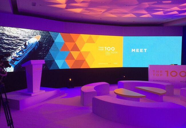 Event LED Display