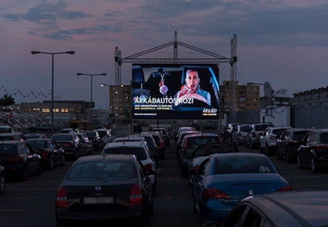 LED Display Panel Rental
