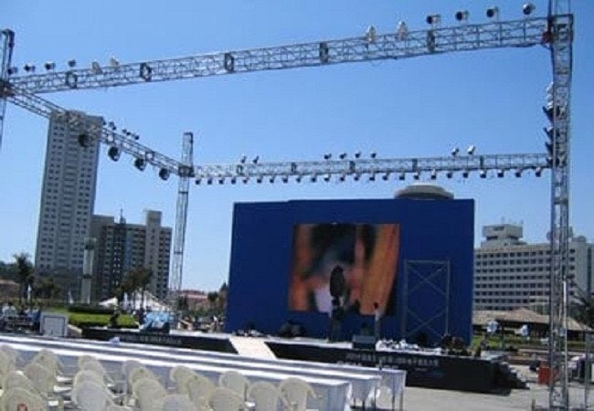LED Panel Screen Rental