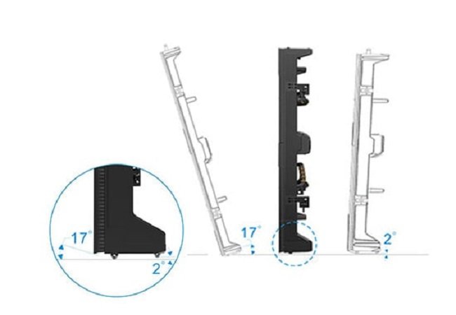 LED Wall Rental Q Series
