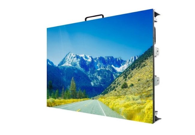 P2.9 indoor rental LED screen panel with 2.9mm pixel pitch