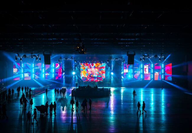 P4 Event LED Screen