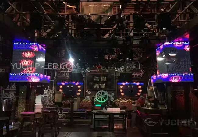 P4 LED Panel In Shanghai