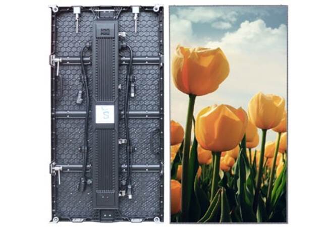 P5 LED Screen
