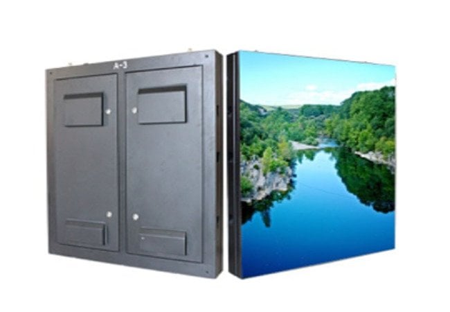 P8 Outdoor LED Display