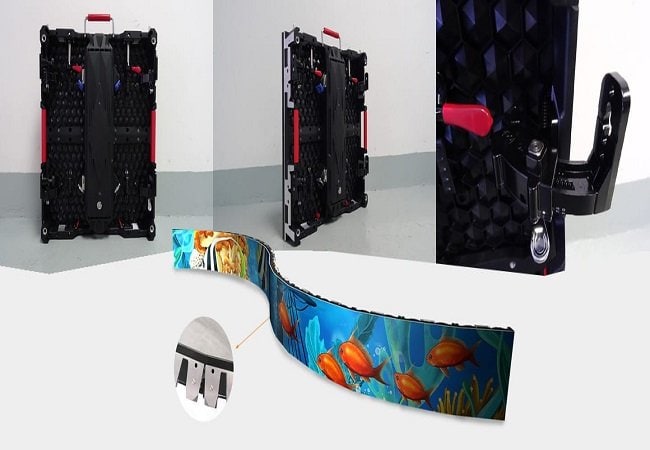 Portable LED Screen Rental