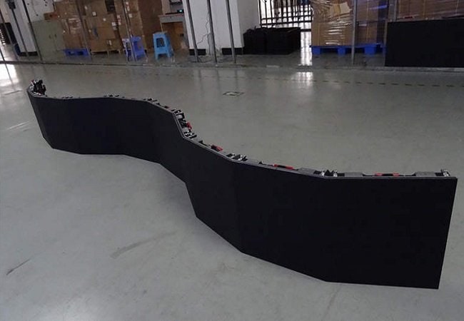 Portable LED Screen