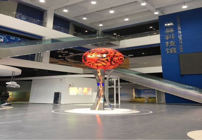 Sphere Display