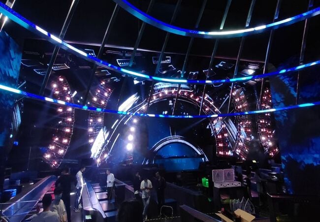 P3 LED Display Guangzhou
