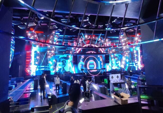 P3 LED Display