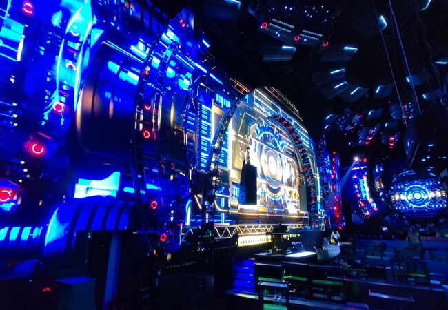 P3 LED Screen Guangzhou