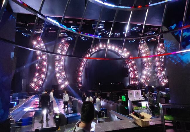 P3 Night Club Display Guangzhou