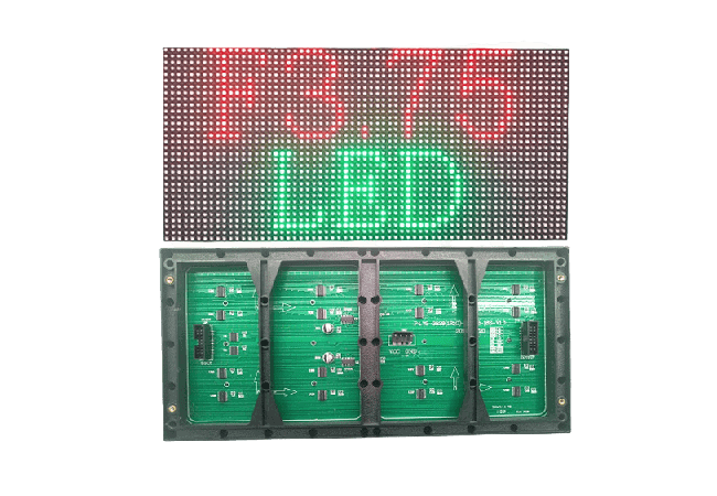 P4.75 LED Display Panel