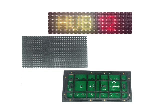 P4.75 LED Module