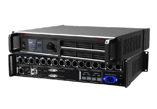 MCTRL 4K XR Solution