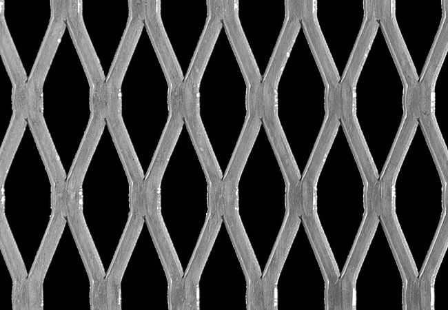Aluminum Expanded Metal 1