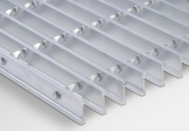 Aluminum Grating2