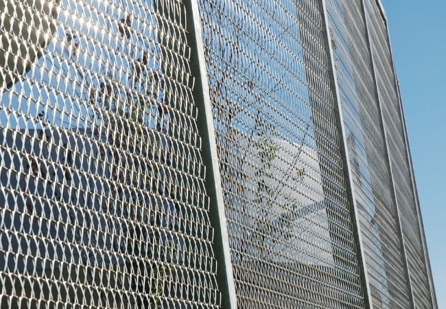 Architectural Expanded Metal