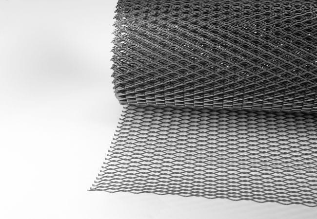 Architectural Expanded Metal