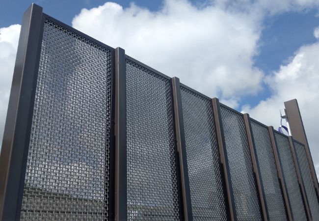 Architectural Expanded Metal