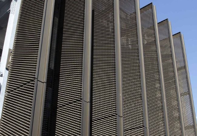 Architectural Expanded Metal